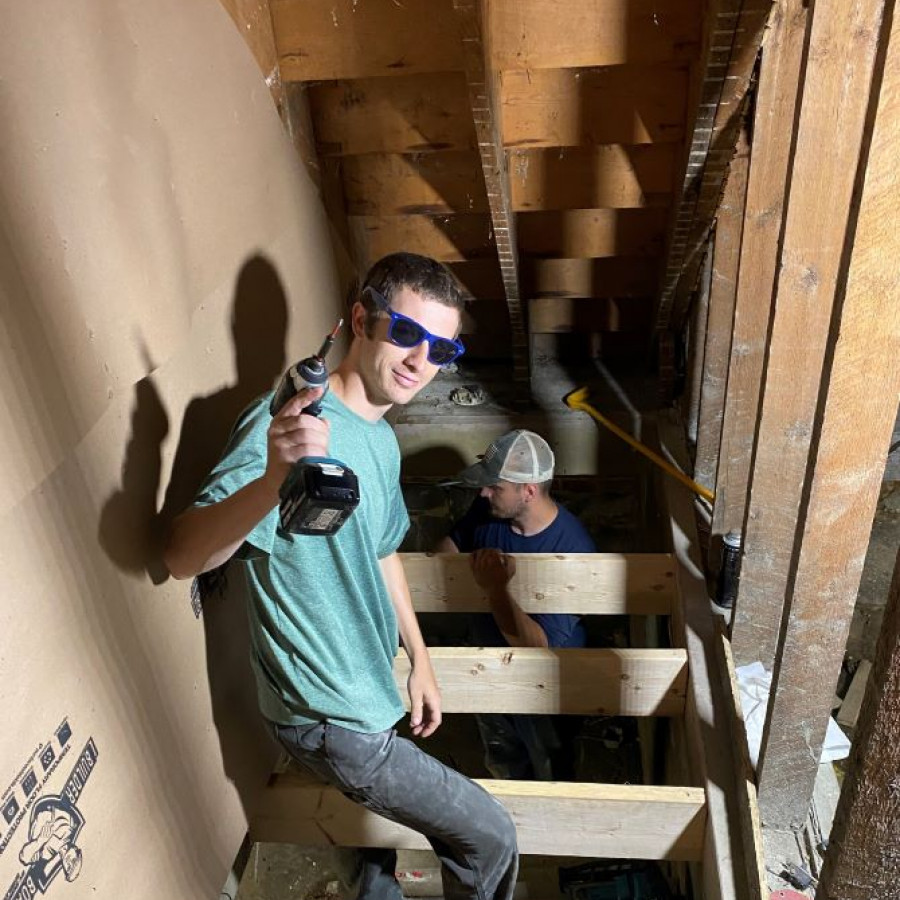 Marshall with Impact