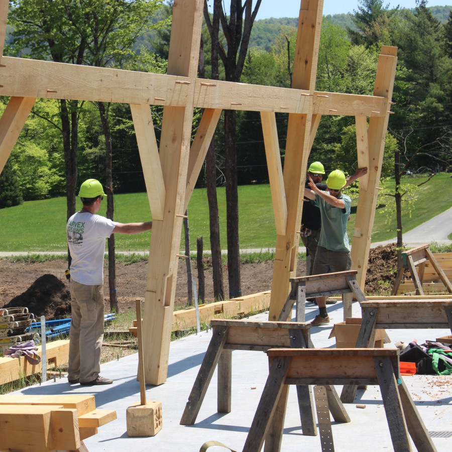timberframe